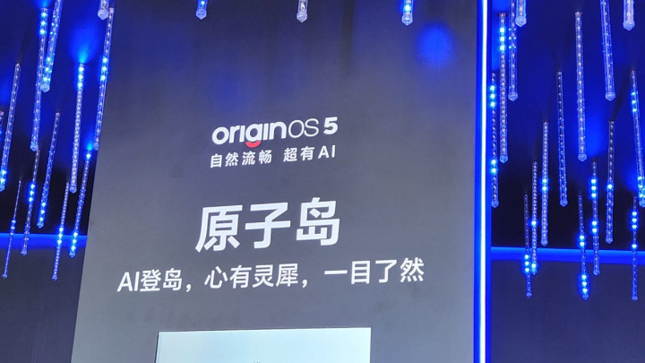 OriginOS 5 vivo Muncul, Pasang AI di Banyak Fungsi