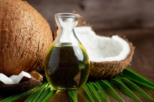 Virgin Coconut Oil, foto: freepik
