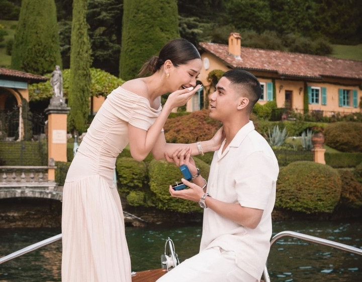 Al Ghazali Mantap Nikahi Alyssa Daguise, Ini Alasannya