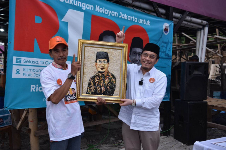 RIDO Janji Naikkan Kualitas Hidup Nelayan