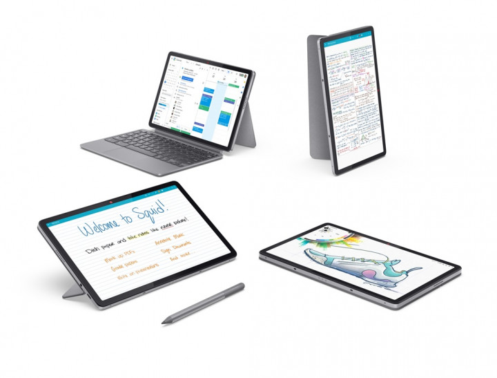 Lenovo Chromebook Terbaru Bawa Desain Fleksibel Dukung Produktivitas