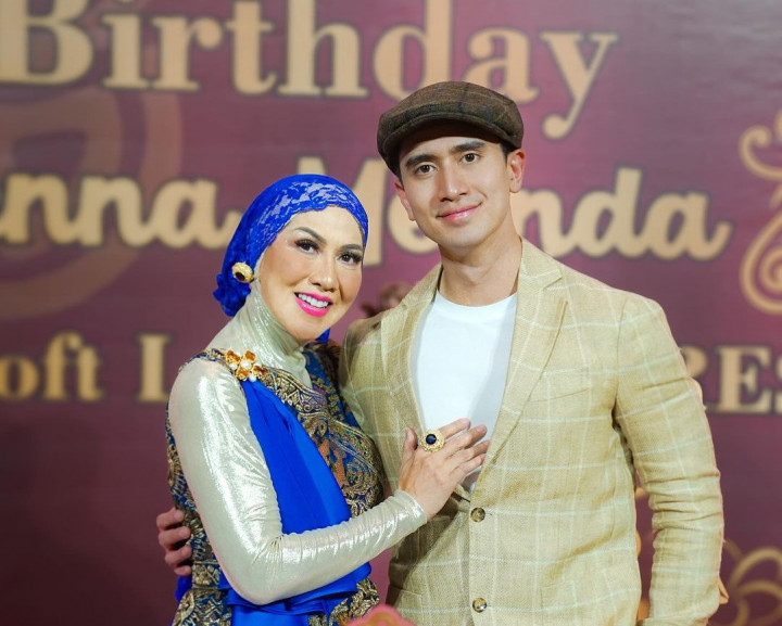 Putranya Dituduh Main Game saat Rapat DPR, Ini Kata Venna Melinda