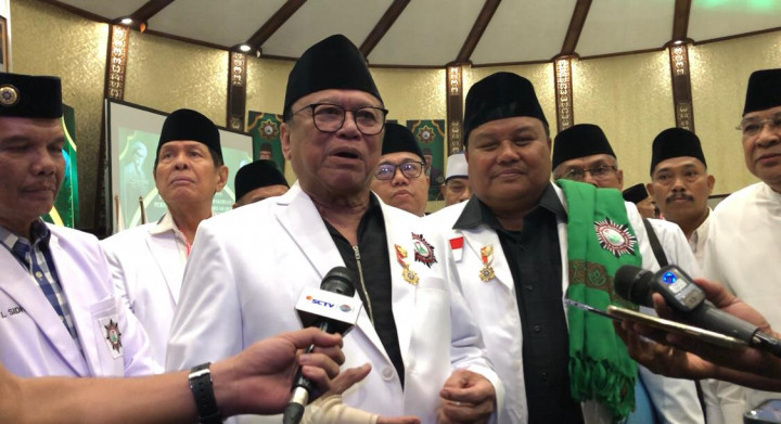 Gelar Rakernas, Begini Harapan PERTI