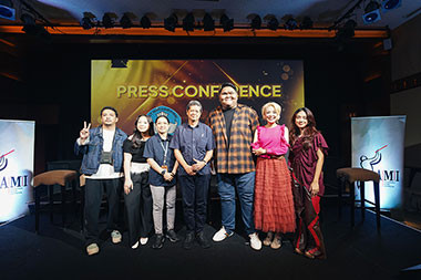 Daftar Lengkap Nominasi AMI Awards 2024, Sal Priadi Bersaing Ketat dengan Bernadya