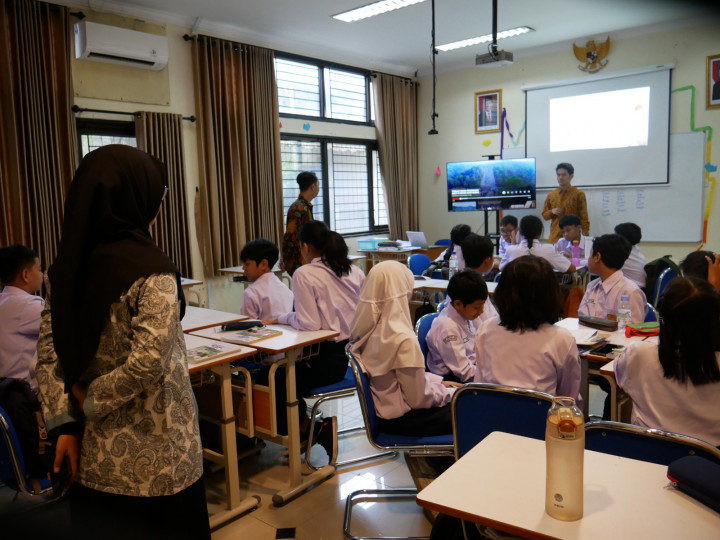 SMP Labschool UNY Resmi Dibuka, Intip Kurikulum dan Fasilitas Pendukungnya Yuk!