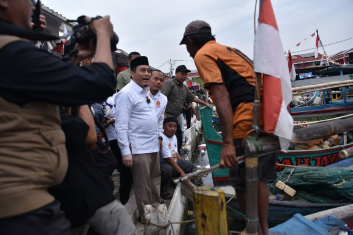 Aliansi Nelayan Pesisir dan Kepulauan Seribu Deklarasi Dukung RIDO