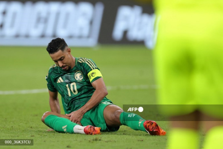 Arab Saudi vs Bahrain Berakhir Kacamata, Peluang Indonesia Masih Terbuka