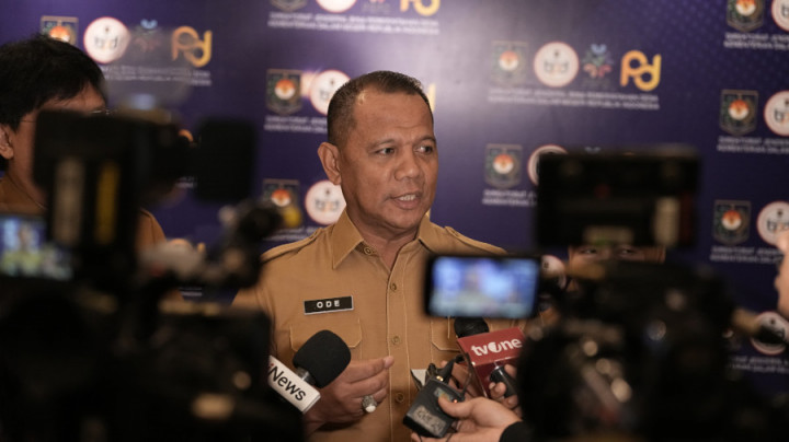 Begini Upaya Pemerintah Perkuat Kapasitas Aparatur Desa