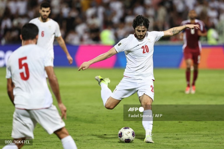 Iran vs Qatar: <i>Comeback</i> Tim Meli Hancurkan The Maroons