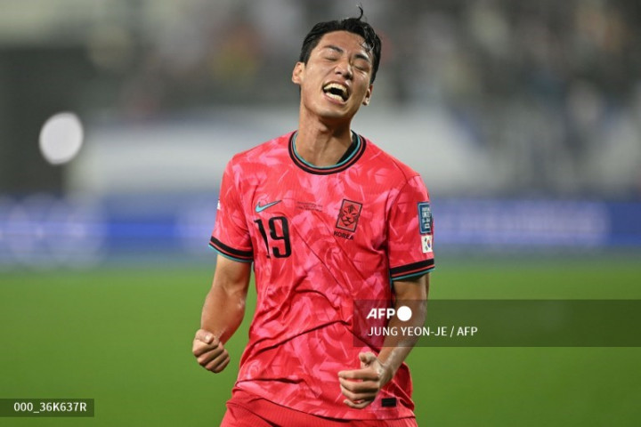 Korsel vs Irak: Taegeuk Warriors Menang 3-2