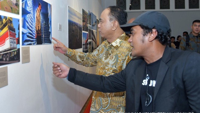 Menkominfo: Merajut Nusantara dengan Konektivitas Digital