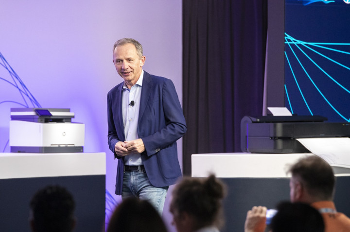 Serangkaian Solusi AI di HP Imagine 2024