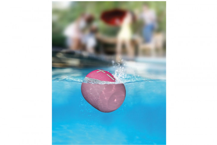 UE Wonderboom 4, Speaker Tahan Air dan Bisa Mengapung