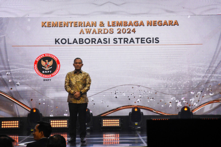 Ini Upaya BNPT dalam Menanggulangi Terorisme