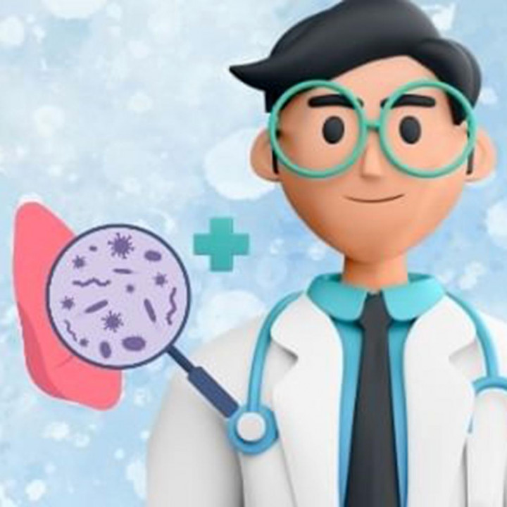 4 Kebiasaan Ini Bisa Sebabkan Paru-paru Basah