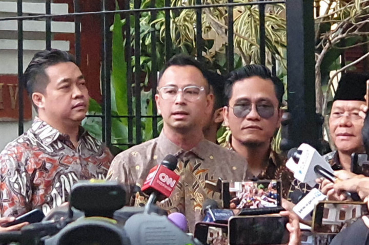 Daftar Artis yang Dipanggil Prabowo ke Kertanegara: Raffi Ahmad hingga Yovie Widianto