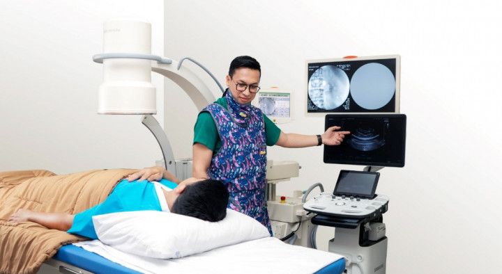 Mengubah Paradigma Perawatan Batu Ginjal lewat Teknologi ESWL