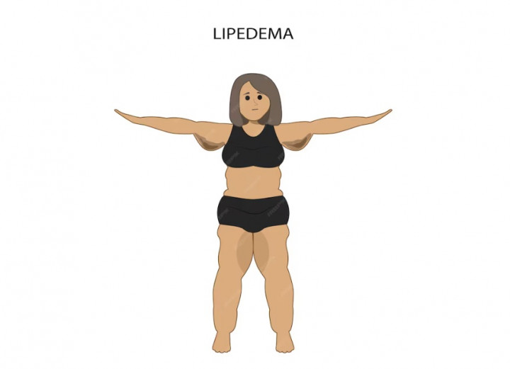 Mengenal Lipedema: Penumpukan Lemak Berlebih di Bagian Tubuh Tertentu