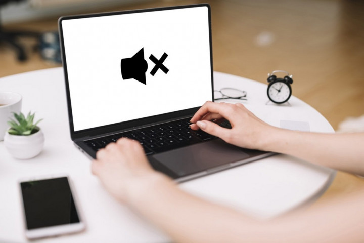 Cara Mengatasi Hilangnya Suara Laptop
