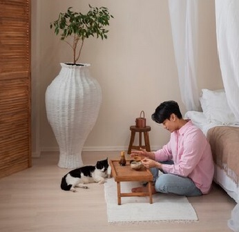 Menghadirkan Sensasi Healing ala Bali di Rumahmu