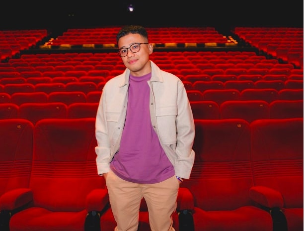 Profil Muhadkly Acho: Komika sekaligus Sutradara yang Sempat Diserang Netizen X