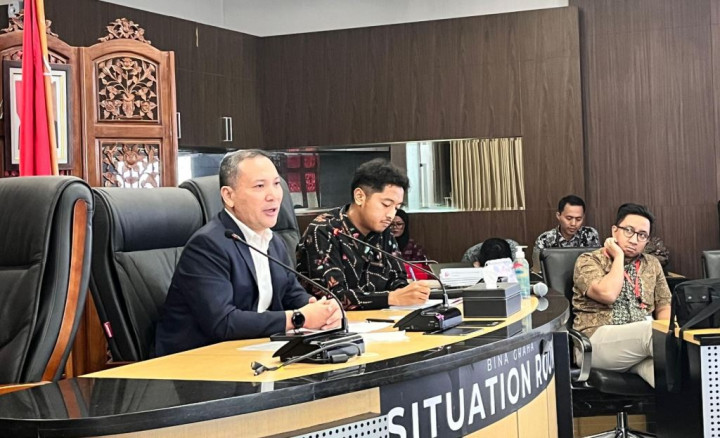 Cegah Krisis Iklim, Anak Muda Diajak Berinovasi dalam Transisi Energi