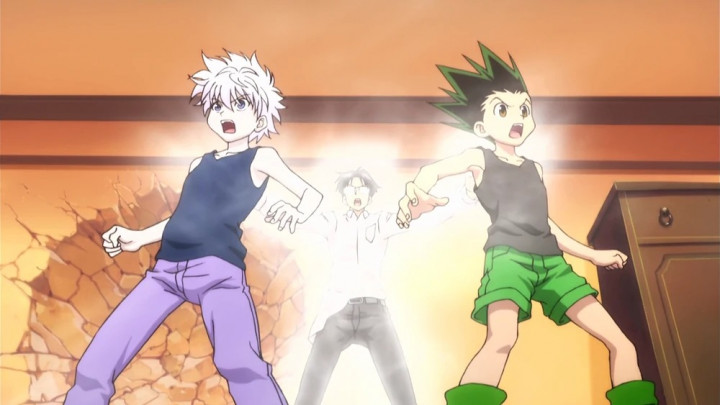 Mengapa Nen di Hunter x Hunter Dianggap Power System Terbaik dalam Anime?