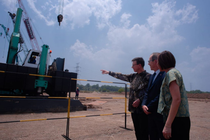 Givaudan Investasi 50 Juta Swiss Franc di Indonesia, Buat Apa?