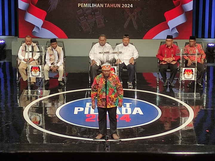 Ketua KPU Papua Barat Daya Ajak Masyarakat Hasilkan Pemilu Bermartabat