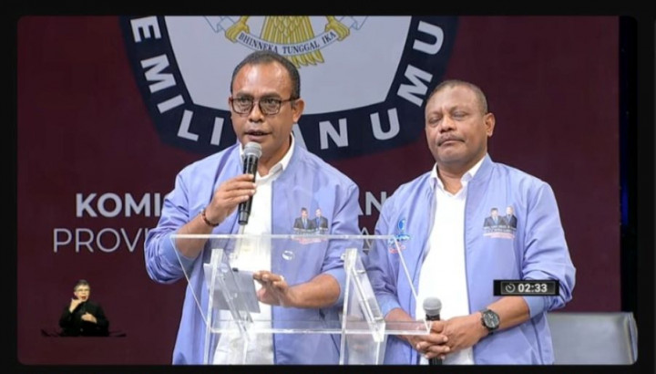 Janji Abdul-Petrus: Beri Layanan Kesehatan Terjangkau di Papua Barat Daya