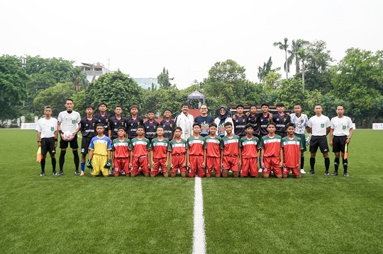 576 Siswa SMP Siap Unjuk Gigi di Kompetisi Sepakbola GSI 2024