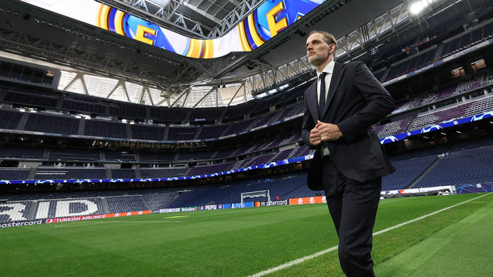 Thomas Tuchel Resmi jadi Pelatih Timnas Inggris