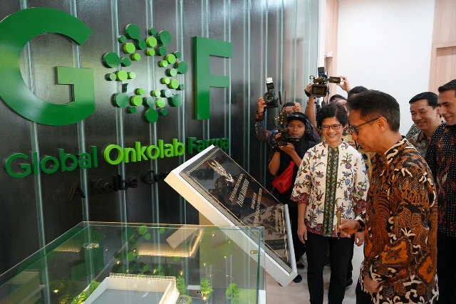 Perluas Deteksi Kanker dengan Pabrik Radioisotop