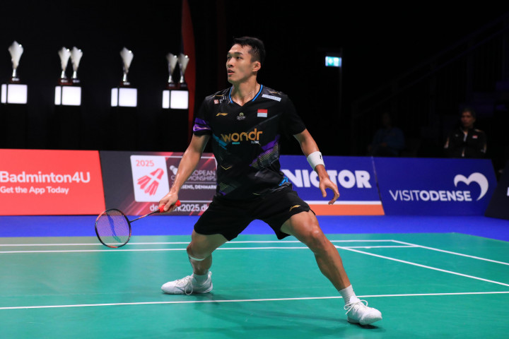 Denmark Open 2024: Tunaikan Revans, Jojo ke Babak 16 Besar