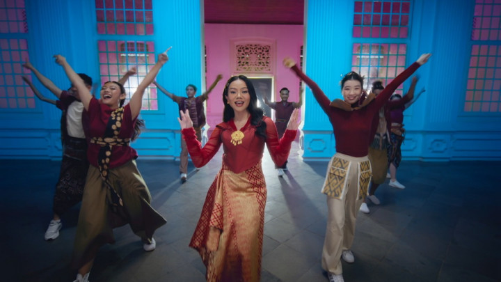 Kolaborasi Eros Candra dan Yura Yunita di Lagu 'Inspirasi Diri'