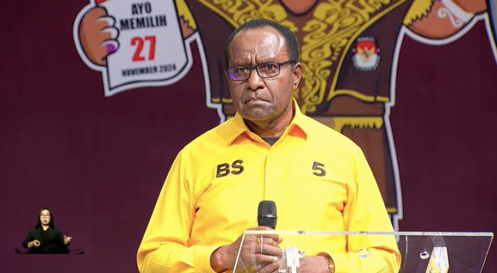 Bernard Sagrim Sebut Sekolah Vokasi Bisa Atasi Pengangguran di Provinsi Papua Barat Daya