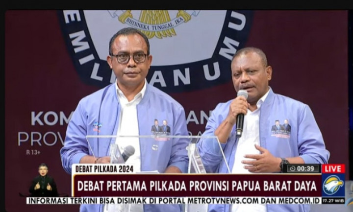 Abdul Faris Janjikan Tunjangan Kesejahteraan Guru di Papua Barat Daya