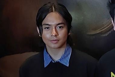 Cara Angga Yunanda Dalami Peran Tunanetra di Film My Annoying Brother