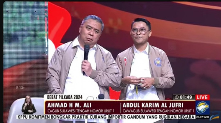 Ahmad Ali-Abdul Karim Sebut Pengentasan Stunting dan Kemiskinan Berjalan Beriringan