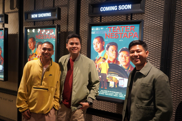 Keluar dari Zona Nyaman, Album Baru RAN Didominasi Lagu Sedih