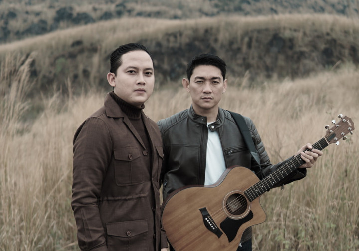 Ifan Seventeen dan Rizky Irmansyah Hadirkan Prabowo di Video Klip