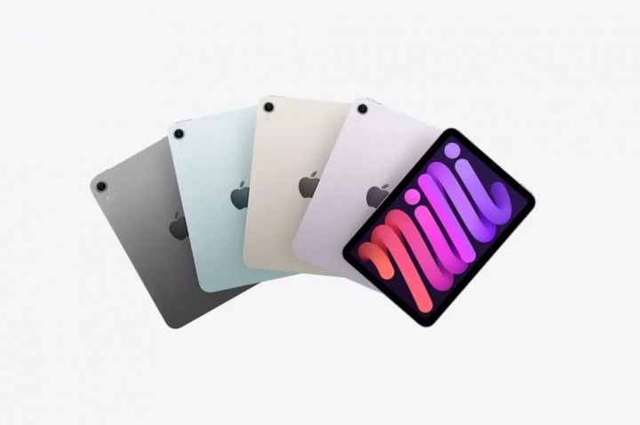 iPad Mini 7 Resmi Meluncur