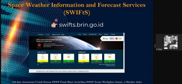 Manfaatkan AI, BRIN Singkap Rahasia Matahari Pakai AI