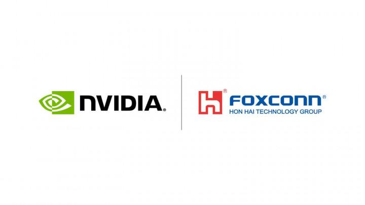 Foxconn dan NVIDIA Bangun Superkomputer AI Tercepat