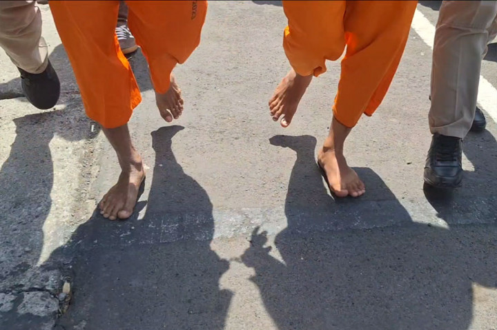 Beli Ganja untuk Pesta Pernikahan, Calon Pengantin Diringkus