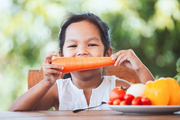 Tak Cuma Wortel, Ini Daftar Makanan untuk Menjaga Kesehatan Mata