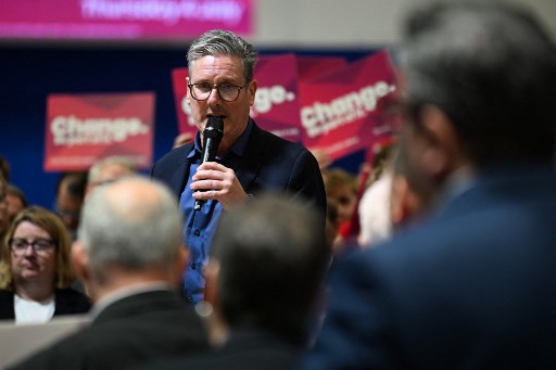 Inggris Pertimbangkan Sanksi Terhadap Menteri Israel yang Kerap Menghasut