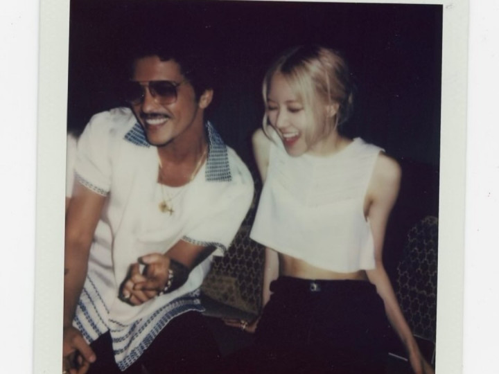 Rose BLACKPINK Dibuat Kesal Oleh Bruno Mars: Aku Akan Membunuhmu