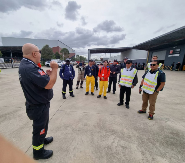 Bersiap Hadapi Megathrust, Kapasitas Personel Basarnas Ditingkatkan