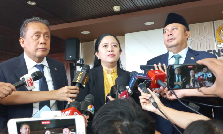 Petinggi PDIP <i>Ngumpul</i> di Teuku Umar, Puan Tak Menampik Bahas Pertemuan Megawati-Prabowo